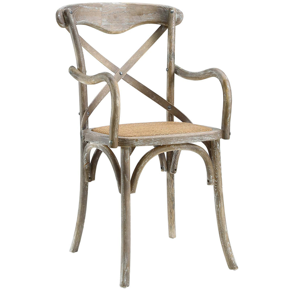 Modway Gear Dining Armchair Set of 2 - EEI-3479 | Dining Chairs | Modishstore - 7