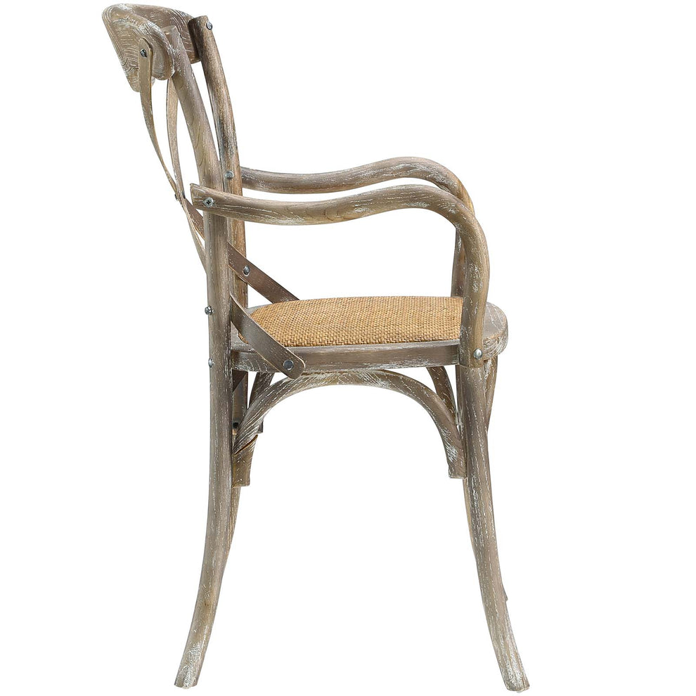Modway Gear Dining Armchair Set of 2 - EEI-3479 | Dining Chairs | Modishstore - 9
