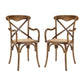 Modway Gear Dining Armchair Set of 2 | Dining Chairs | Modishstore-3