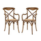 Modway Gear Dining Armchair Set of 2 - EEI-3479 | Dining Chairs | Modishstore - 3