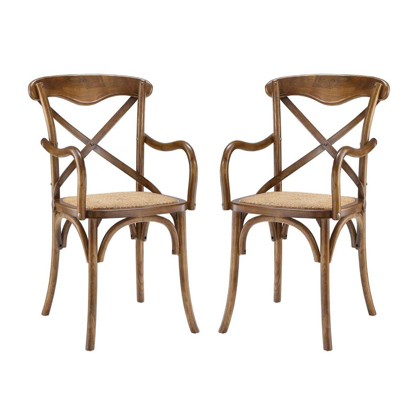 Modway Gear Dining Armchair Set of 2 | Dining Chairs | Modishstore-3