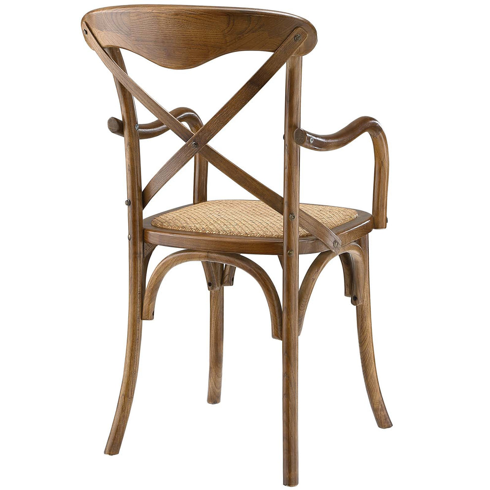 Modway Gear Dining Armchair Set of 4 - EEI-3480 | Dining Chairs | Modishstore - 5