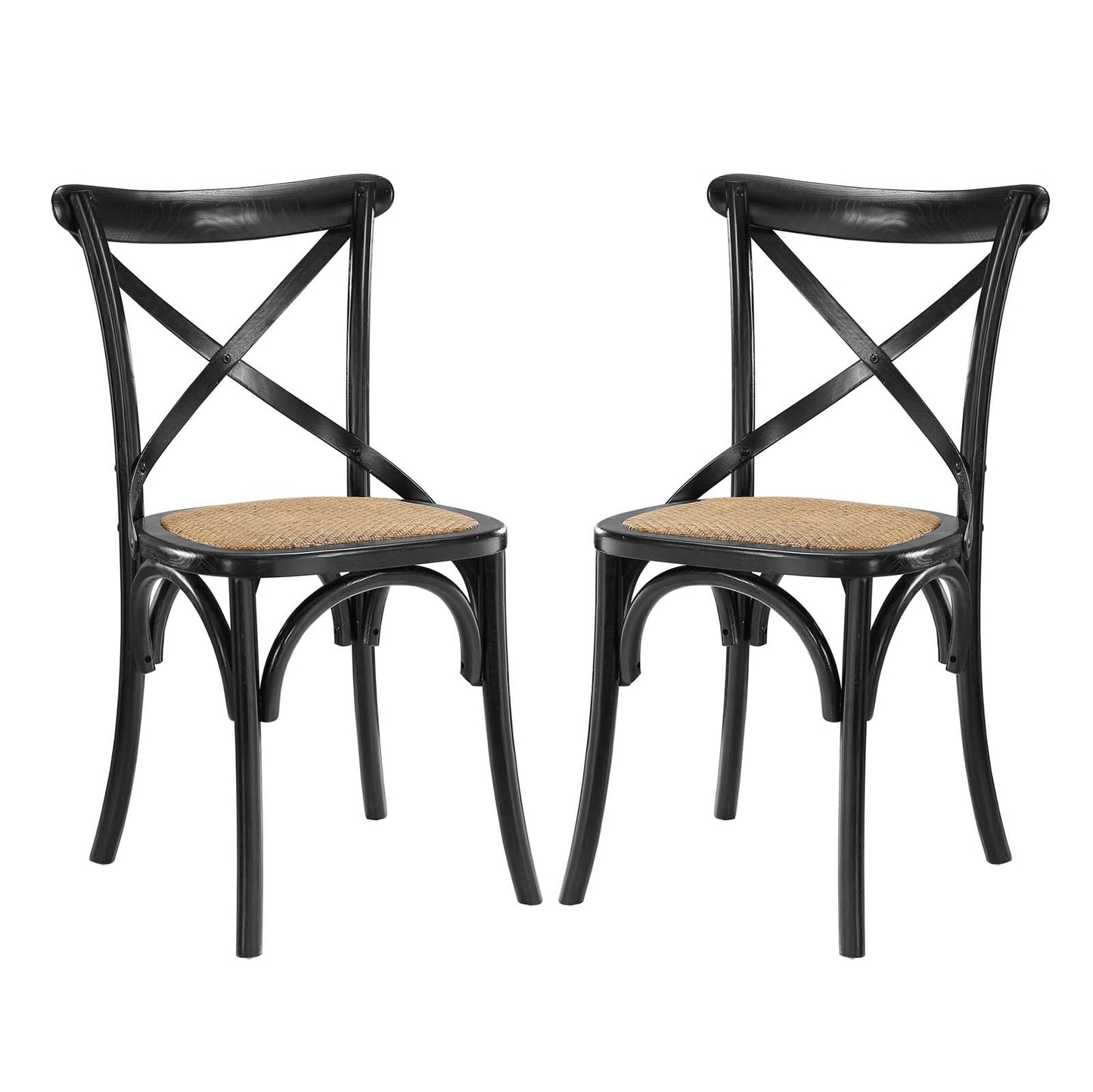 Modway Gear Dining Side Chair Set of 2 | Dining Chairs | Modishstore-16