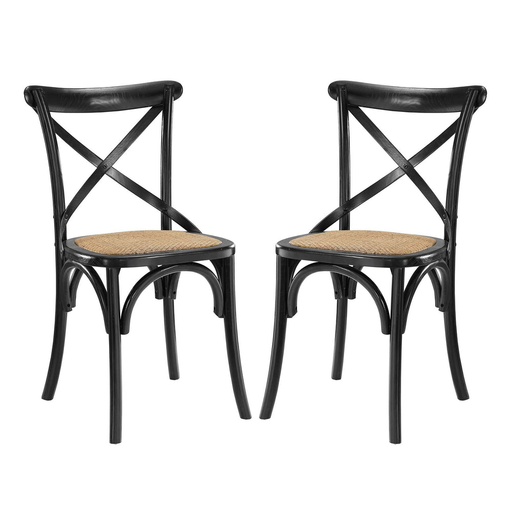 Modway Gear Dining Side Chair Set of 2 - EEI-3481 | Dining Chairs | Modishstore - 16