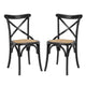 Modway Gear Dining Side Chair Set of 2 | Dining Chairs | Modishstore-16