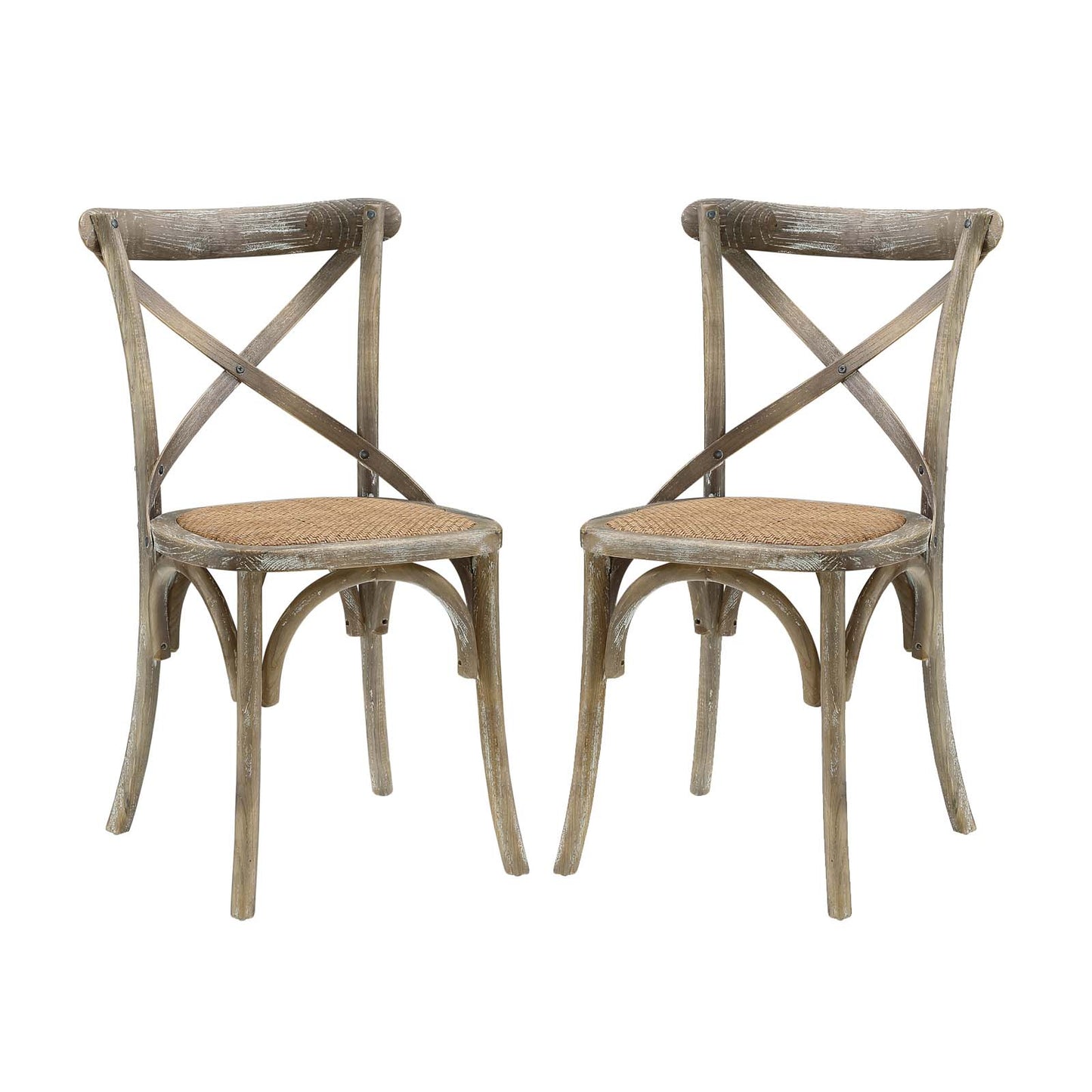 Modway Gear Dining Side Chair Set of 2 | Dining Chairs | Modishstore-20