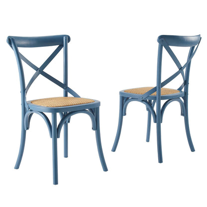 Modway Gear Dining Side Chair Set of 2 - EEI-3481 | Dining Chairs | Modishstore - 51