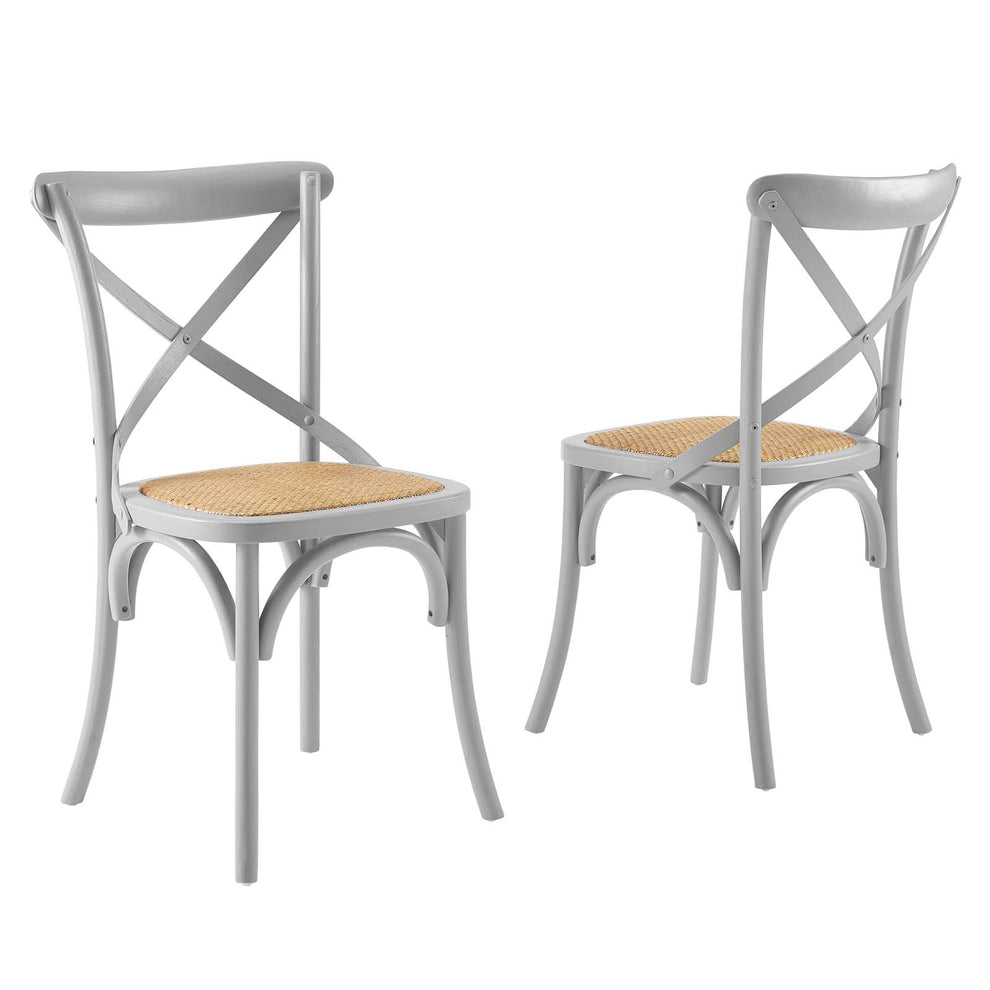Modway Gear Dining Side Chair Set of 2 - EEI-3481 | Dining Chairs | Modishstore - 36