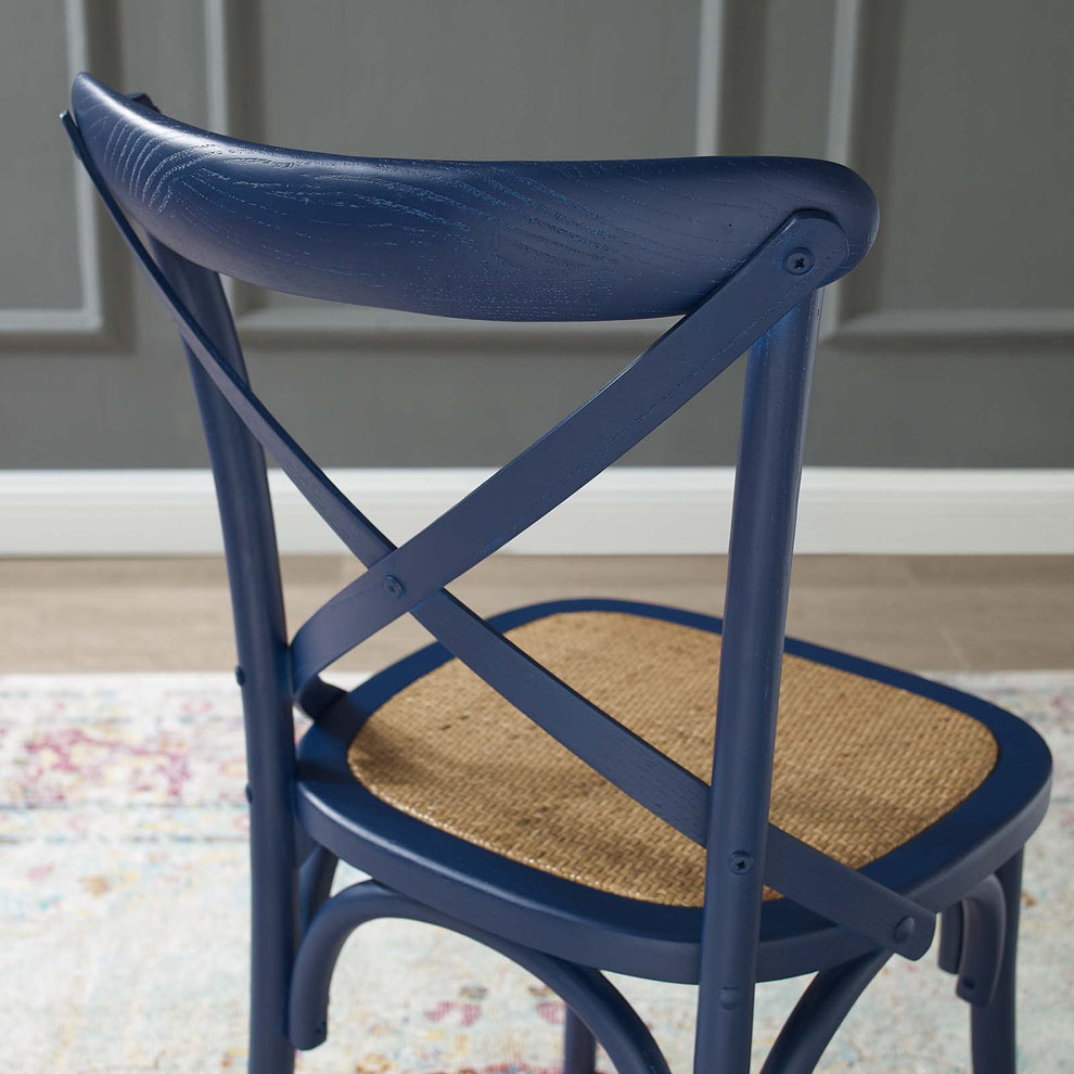 Modway Gear Dining Side Chair Set of 2 - EEI-3481 | Dining Chairs | Modishstore - 7