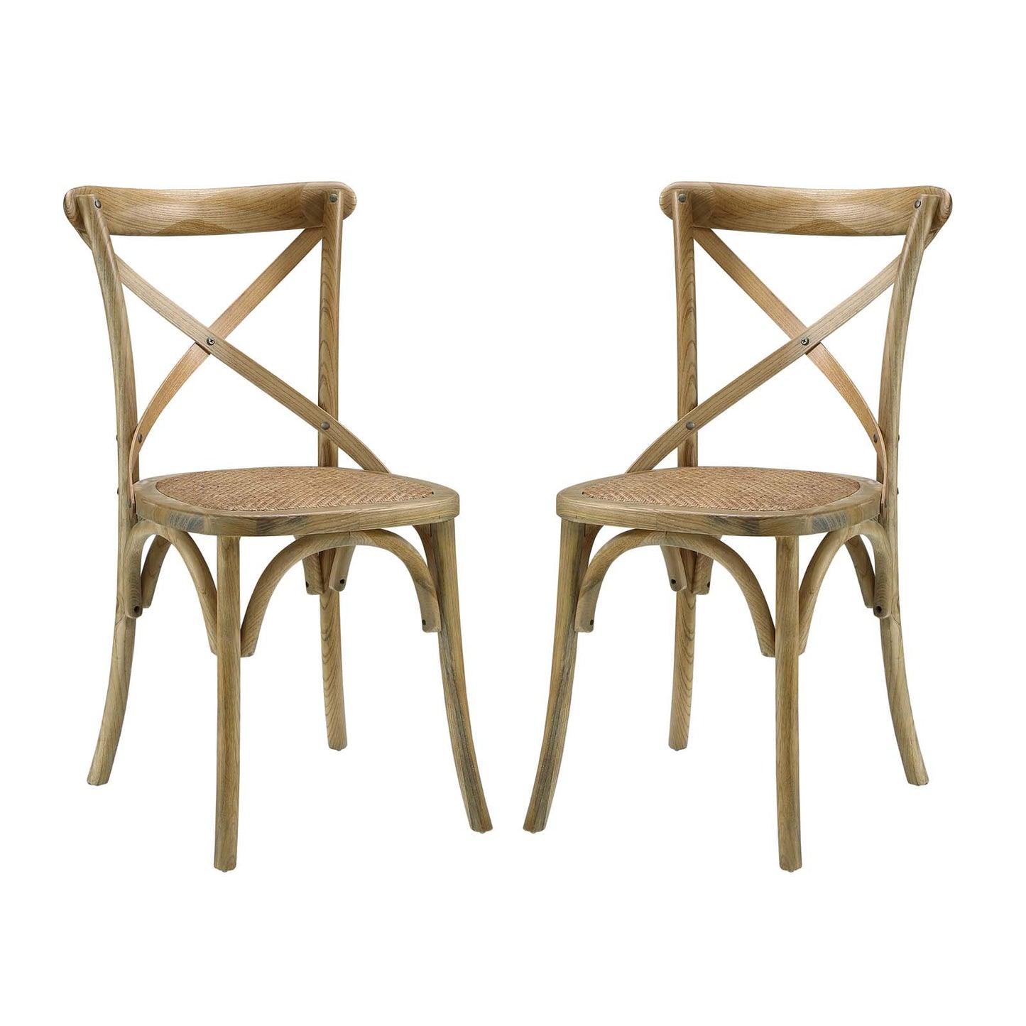 Modway Gear Dining Side Chair Set of 2 | Dining Chairs | Modishstore-23