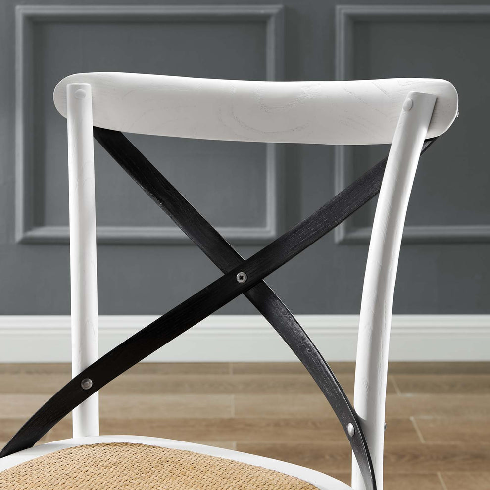 Modway Gear Dining Side Chair Set of 2 - EEI-3481 | Dining Chairs | Modishstore - 6