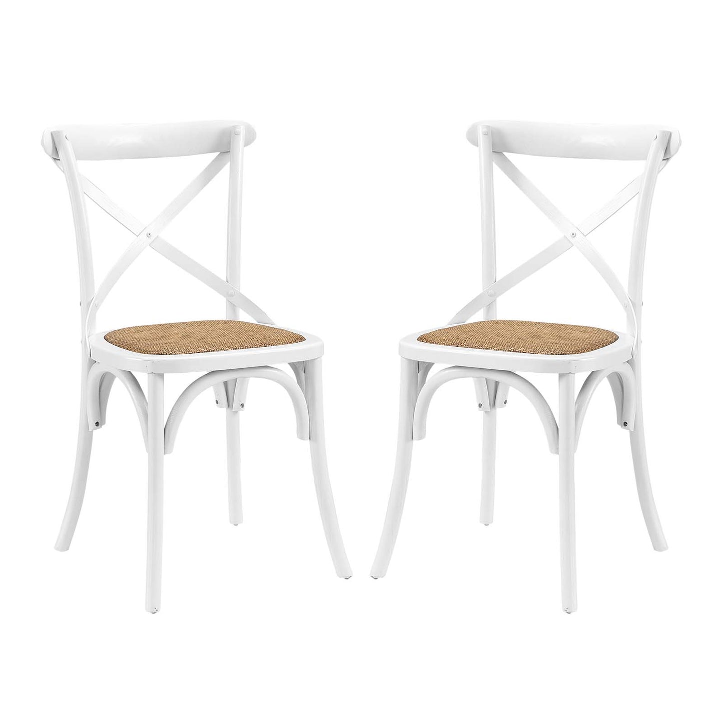 Modway Gear Dining Side Chair Set of 2 | Dining Chairs | Modishstore-27