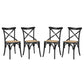 Modway Gear Dining Side Chair Set of 4 - EEI-3482 | Dining Chairs | Modishstore - 2