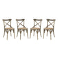 Modway Gear Dining Side Chair Set of 4 - EEI-3482 | Dining Chairs | Modishstore - 8