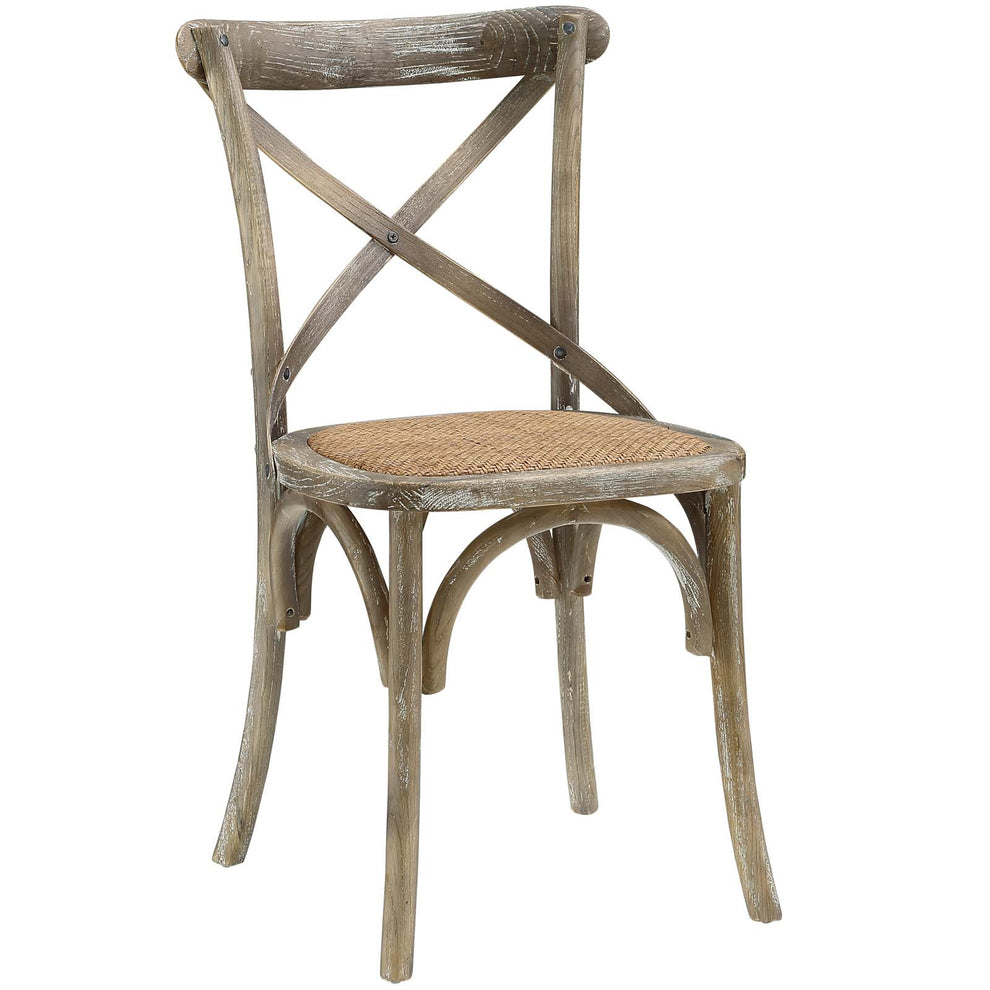 Modway Gear Dining Side Chair Set of 4 - EEI-3482 | Dining Chairs | Modishstore - 9