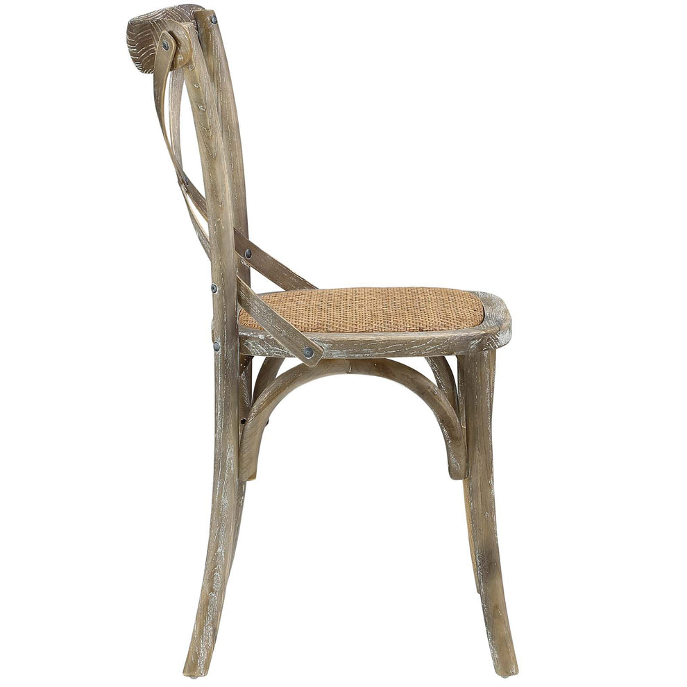 Modway Gear Dining Side Chair Set of 4 - EEI-3482 | Dining Chairs | Modishstore - 10