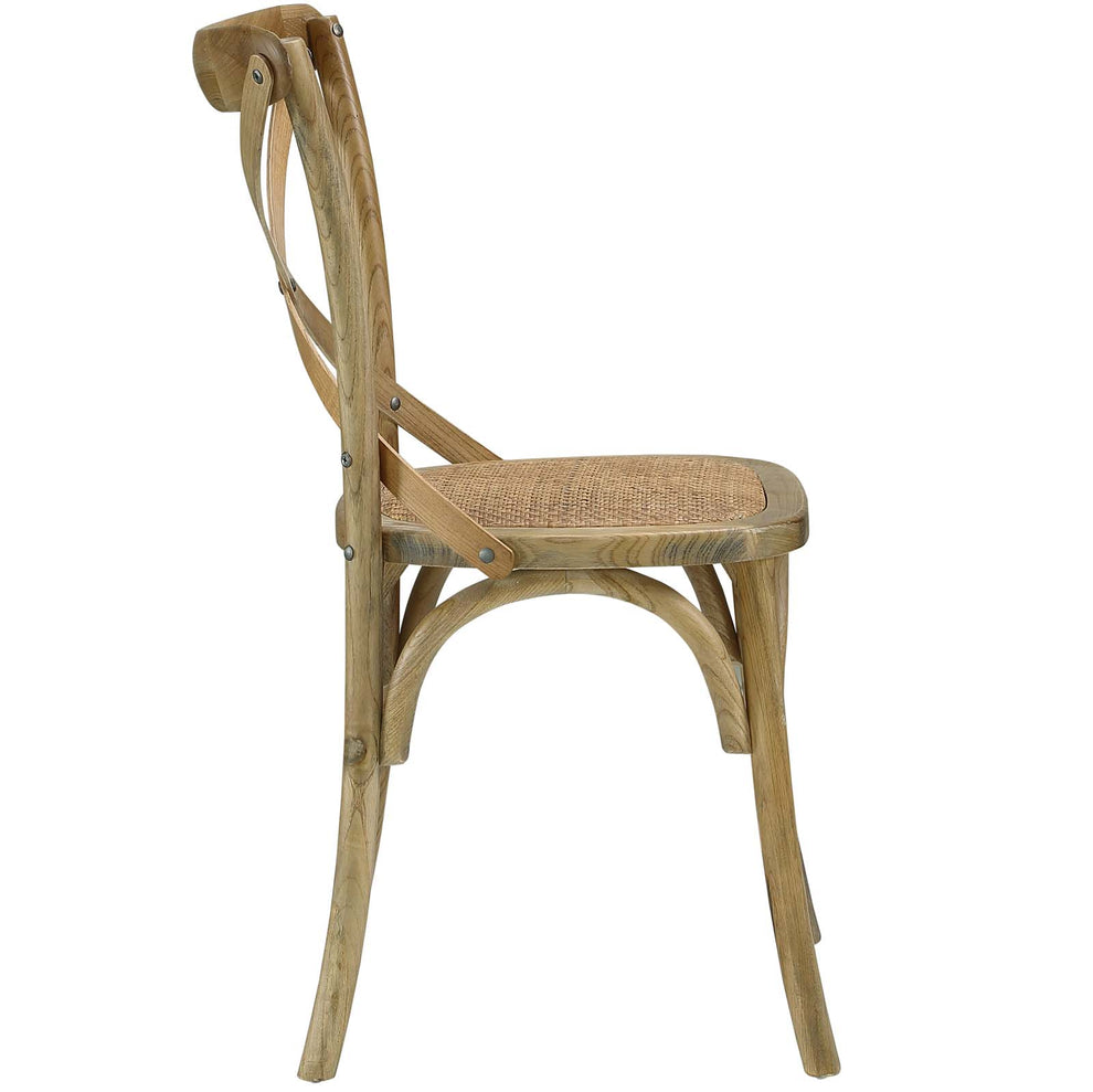 Modway Gear Dining Side Chair Set of 4 - EEI-3482 | Dining Chairs | Modishstore - 13
