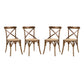 Modway Gear Dining Side Chair Set of 4 - EEI-3482 | Dining Chairs | Modishstore - 19