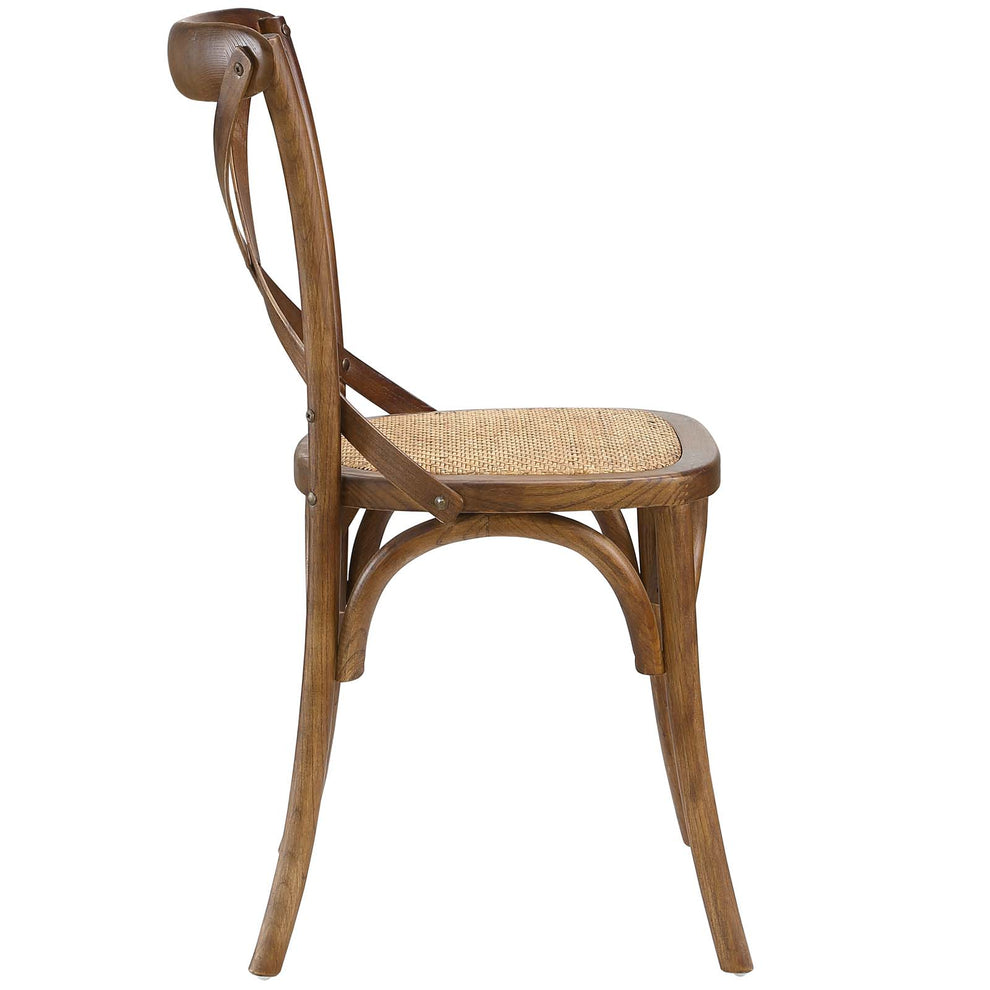Modway Gear Dining Side Chair Set of 4 - EEI-3482 | Dining Chairs | Modishstore - 21