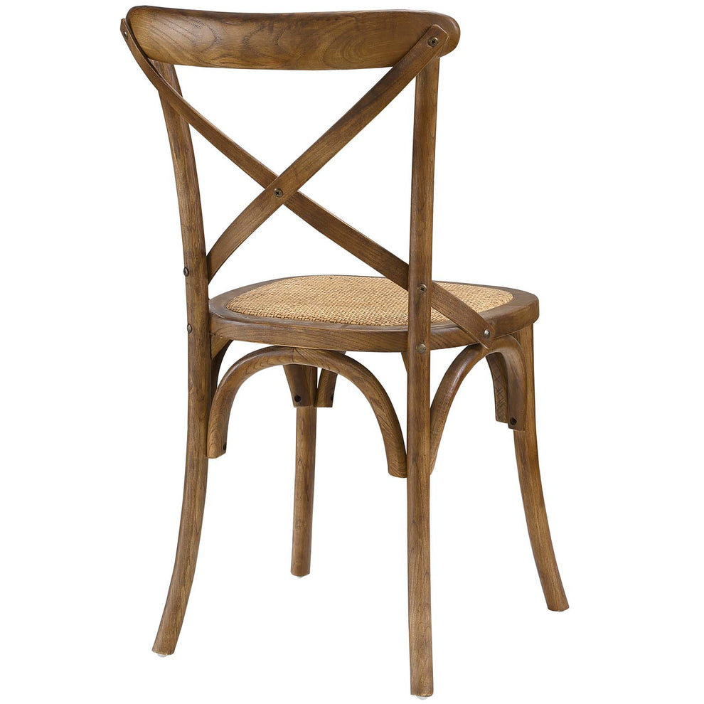 Modway Gear Dining Side Chair Set of 4 - EEI-3482 | Dining Chairs | Modishstore - 22