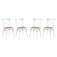 Modway Gear Dining Side Chair Set of 4 - EEI-3482 | Dining Chairs | Modishstore - 15