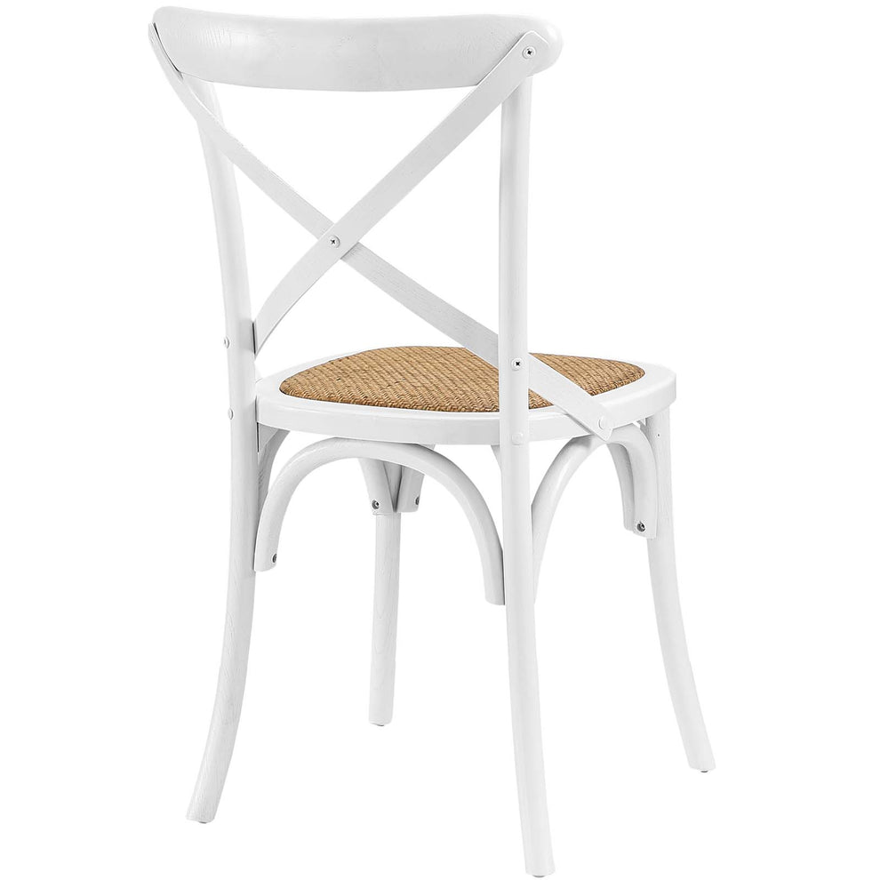 Modway Gear Dining Side Chair Set of 4 - EEI-3482 | Dining Chairs | Modishstore - 18