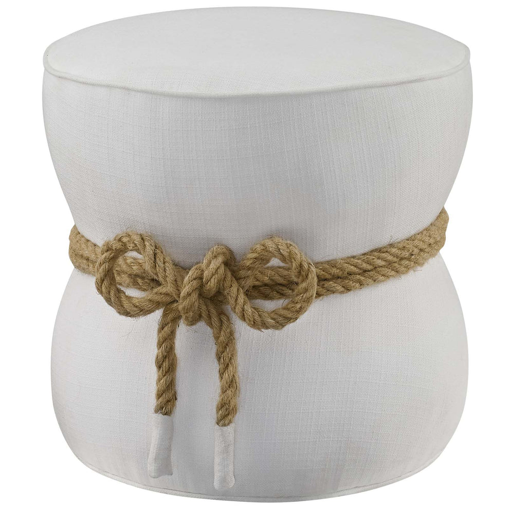 Modway Beat Nautical Rope Upholstered Fabric Ottoman - EEI-3483 | Ottomans | Modishstore - 18