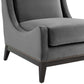 Modway Confident Accent Upholstered Performance Velvet Lounge Chair | Lounge Chairs | Modishstore-2