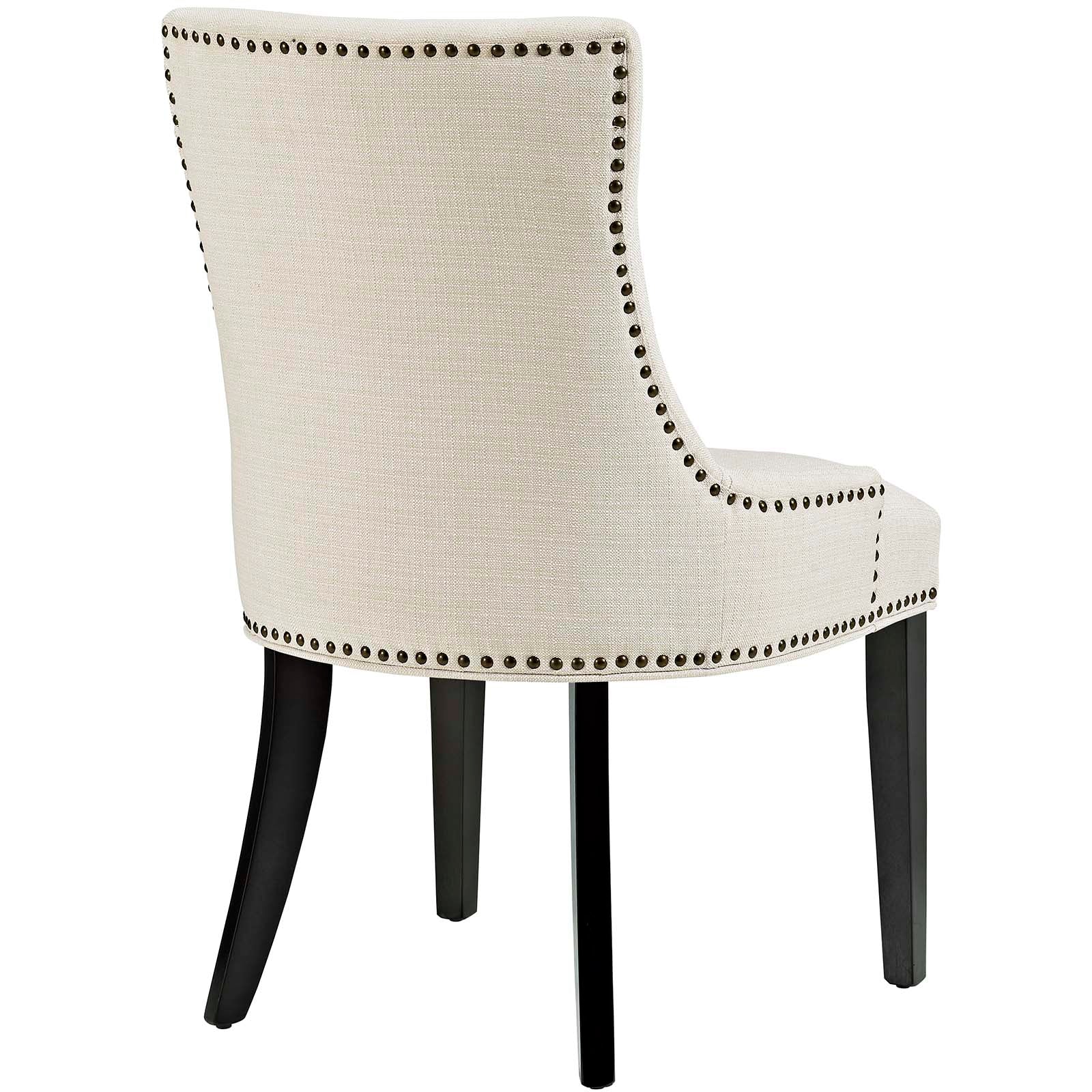 Modway Marquis Dining Chair Fabric Set of 4 - EEI-3497 | Dining Chairs | Modishstore - 35
