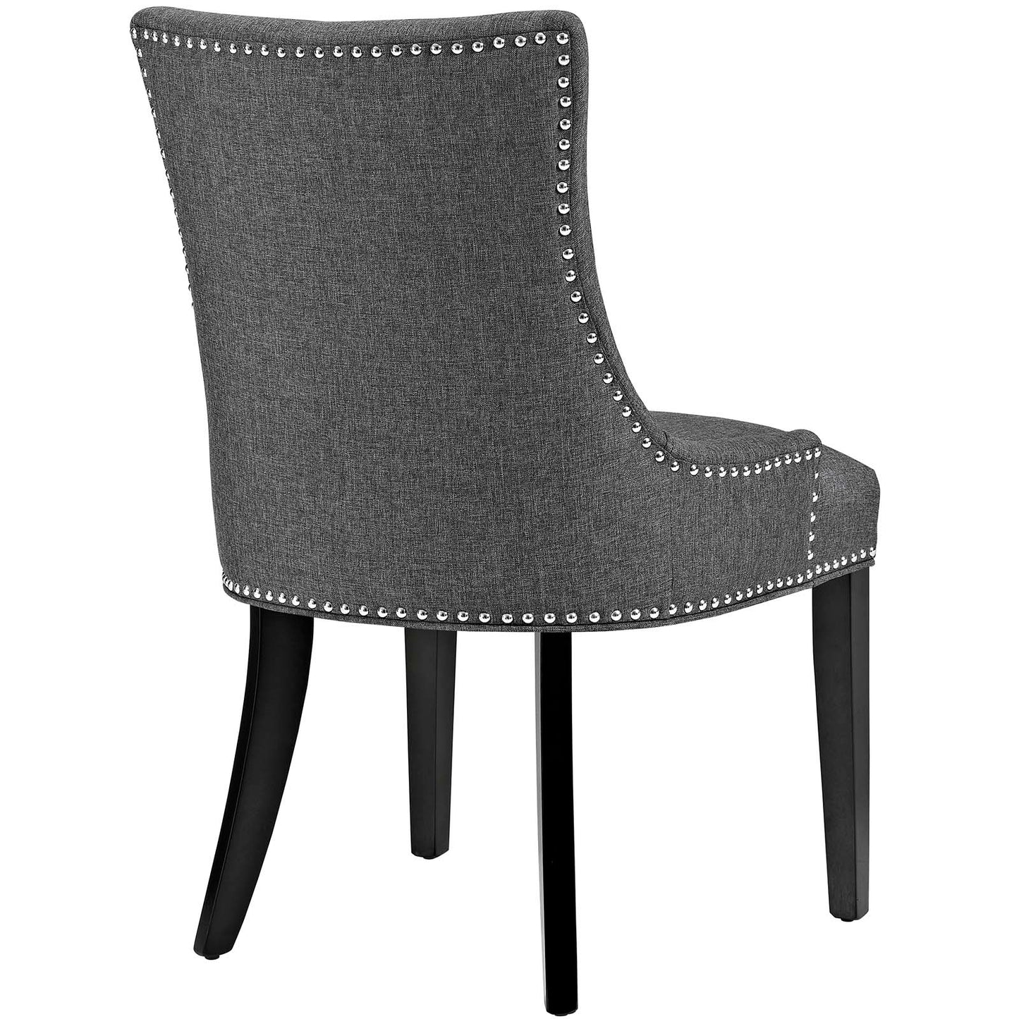 Modway Marquis Dining Chair Fabric Set of 4 - EEI-3497 | Dining Chairs | Modishstore - 39