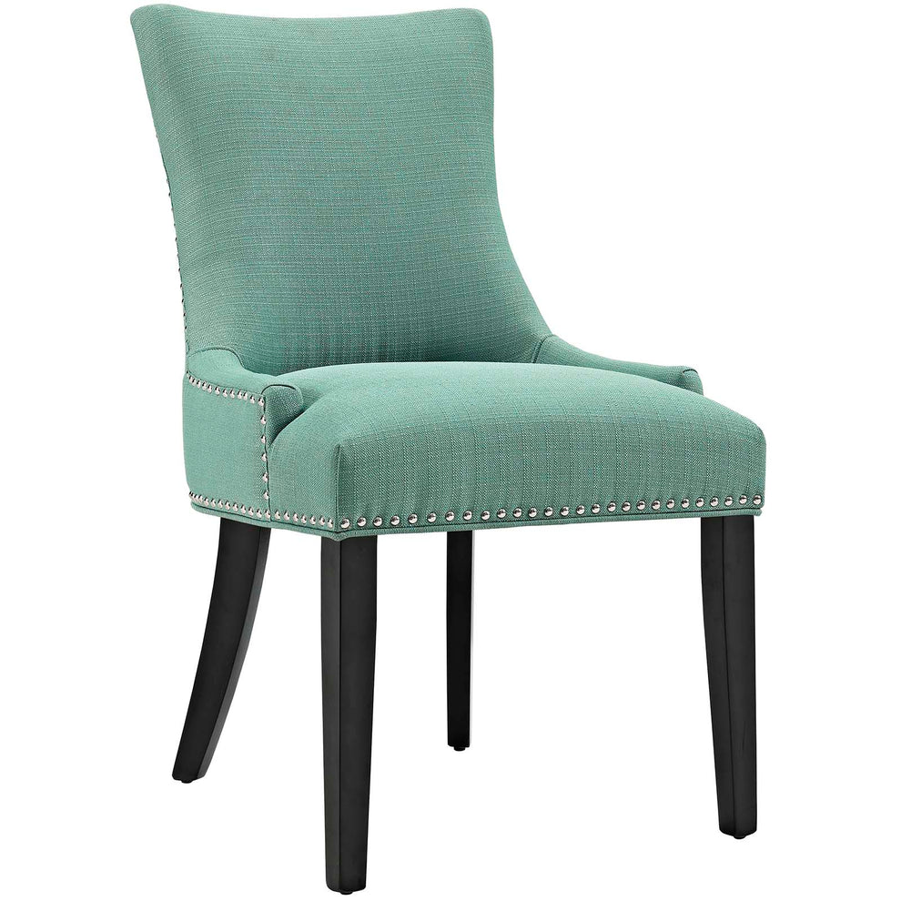 Modway Marquis Dining Chair Fabric Set of 4 - EEI-3497 | Dining Chairs | Modishstore - 16