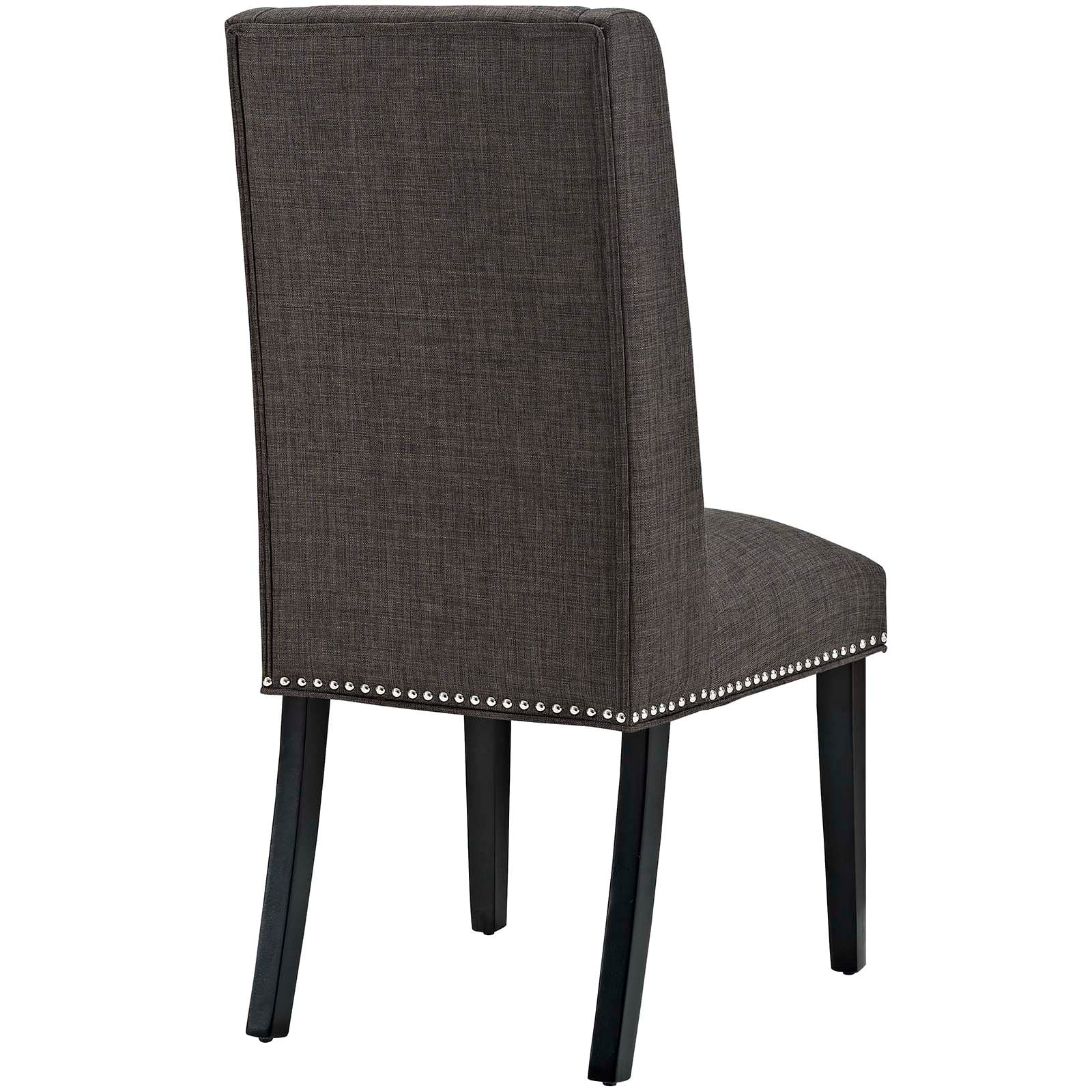 Modway Baron Dining Chair Fabric Set of 4 - EEI-3503 | Dining Chairs | Modishstore - 33