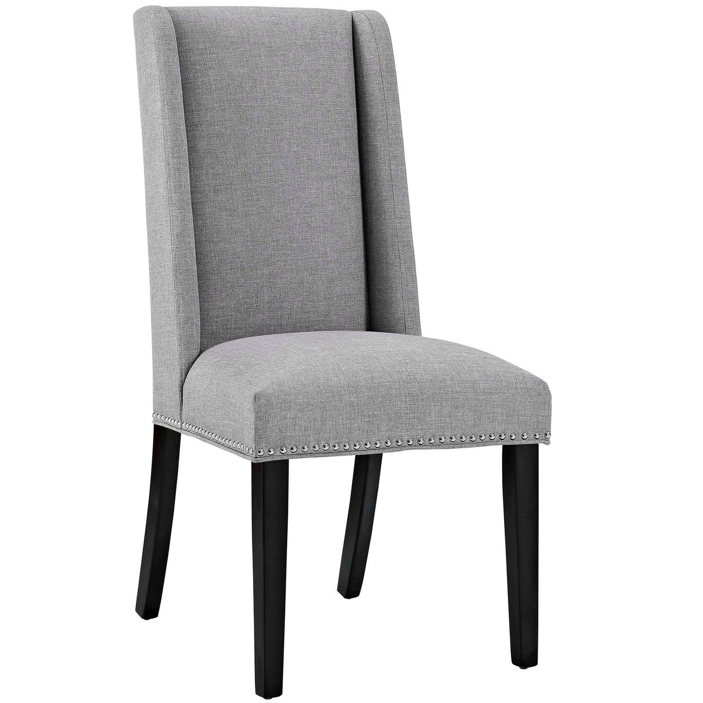 Modway Baron Dining Chair Fabric Set of 4 - EEI-3503 | Dining Chairs | Modishstore - 18
