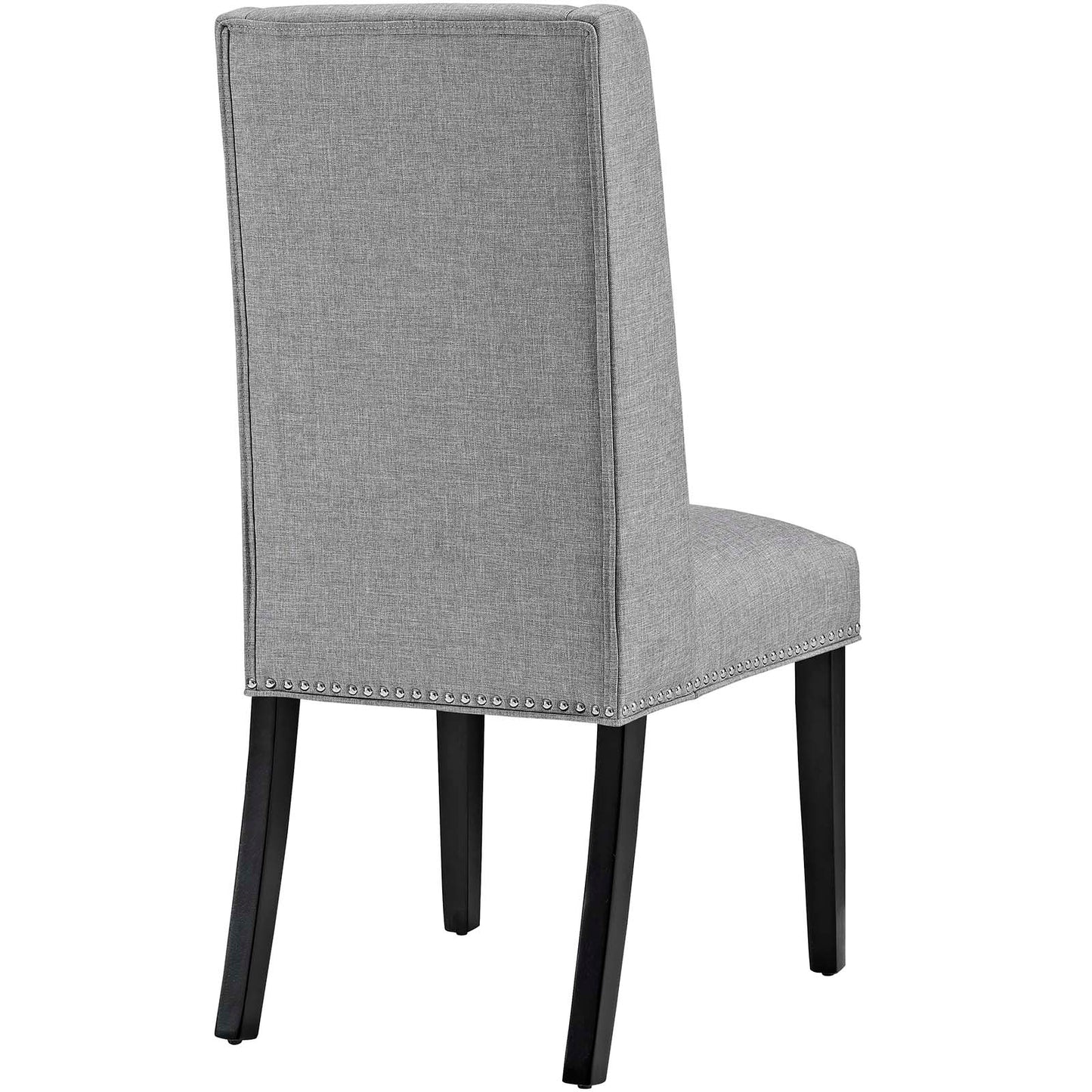 Modway Baron Dining Chair Fabric Set of 4 - EEI-3503 | Dining Chairs | Modishstore - 38