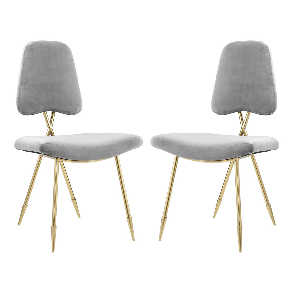 Modway Ponder Dining Side Chair Set of 2 - EEI-3506 | Dining Chairs | Modishstore - 5