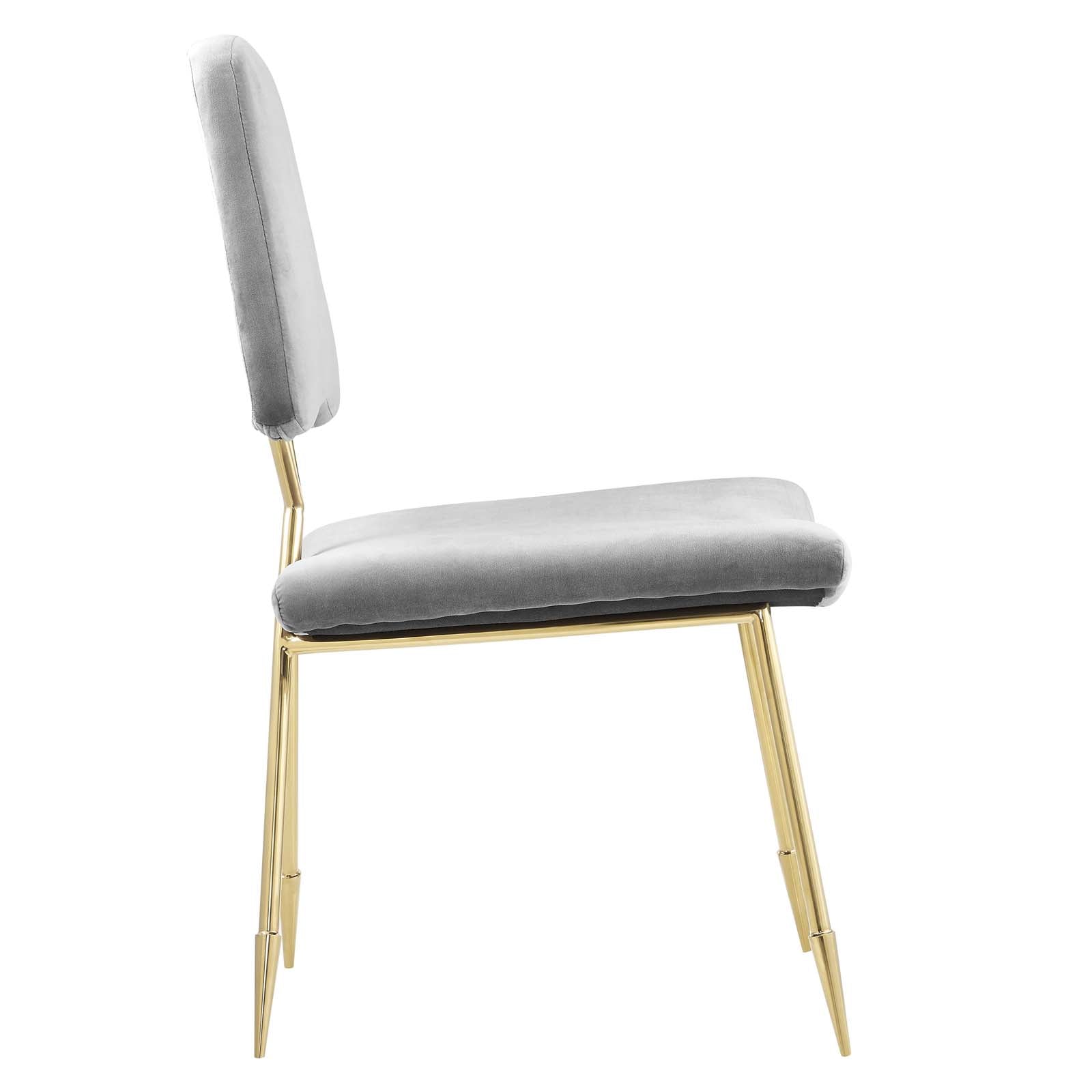 Modway Ponder Dining Side Chair Set of 2 - EEI-3506 | Dining Chairs | Modishstore - 7