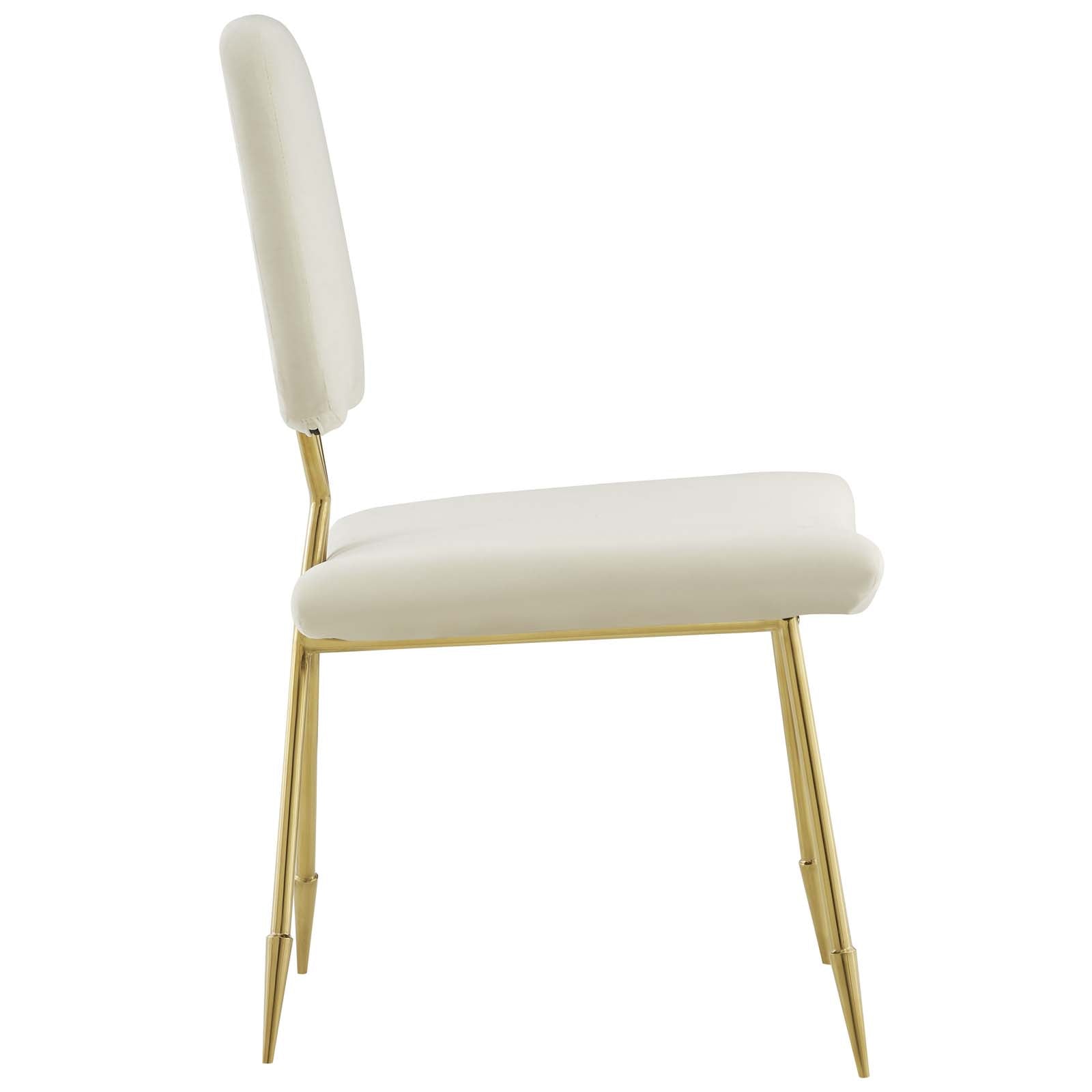 Modway Ponder Dining Side Chair Set of 2 - EEI-3506 | Dining Chairs | Modishstore - 3