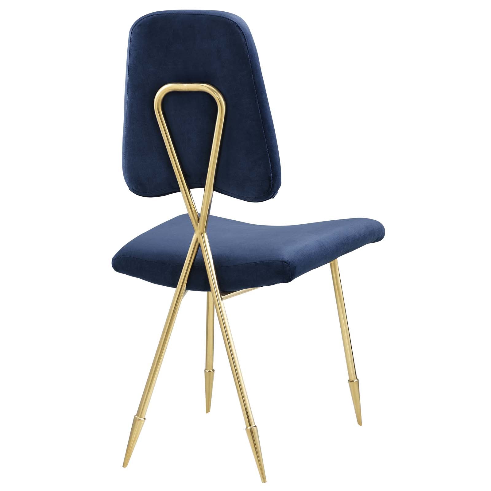Modway Ponder Dining Side Chair Set of 2 - EEI-3506 | Dining Chairs | Modishstore - 10
