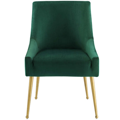 Modway Discern Upholstered Performance Velvet Dining Chair - EEI-3508 | Dining Chairs | Modishstore - 23