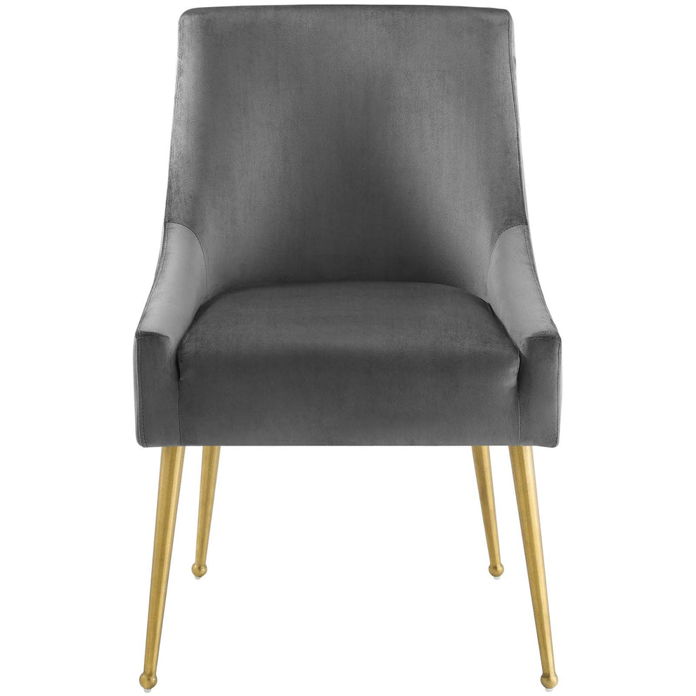 Modway Discern Upholstered Performance Velvet Dining Chair - EEI-3508 | Dining Chairs | Modishstore - 24
