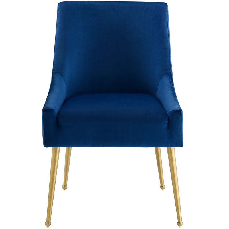 Modway Discern Upholstered Performance Velvet Dining Chair - EEI-3508 | Dining Chairs | Modishstore - 26