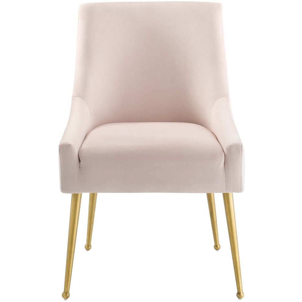 Modway Discern Upholstered Performance Velvet Dining Chair - EEI-3508 | Dining Chairs | Modishstore - 6