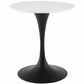 Modway Lippa Round Wood Dining Table | Dining Tables | Modishstore-2