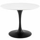 Modway Lippa 40" Round Wood Dining Table - EEI-3521 | Dining Tables | Modishstore - 2