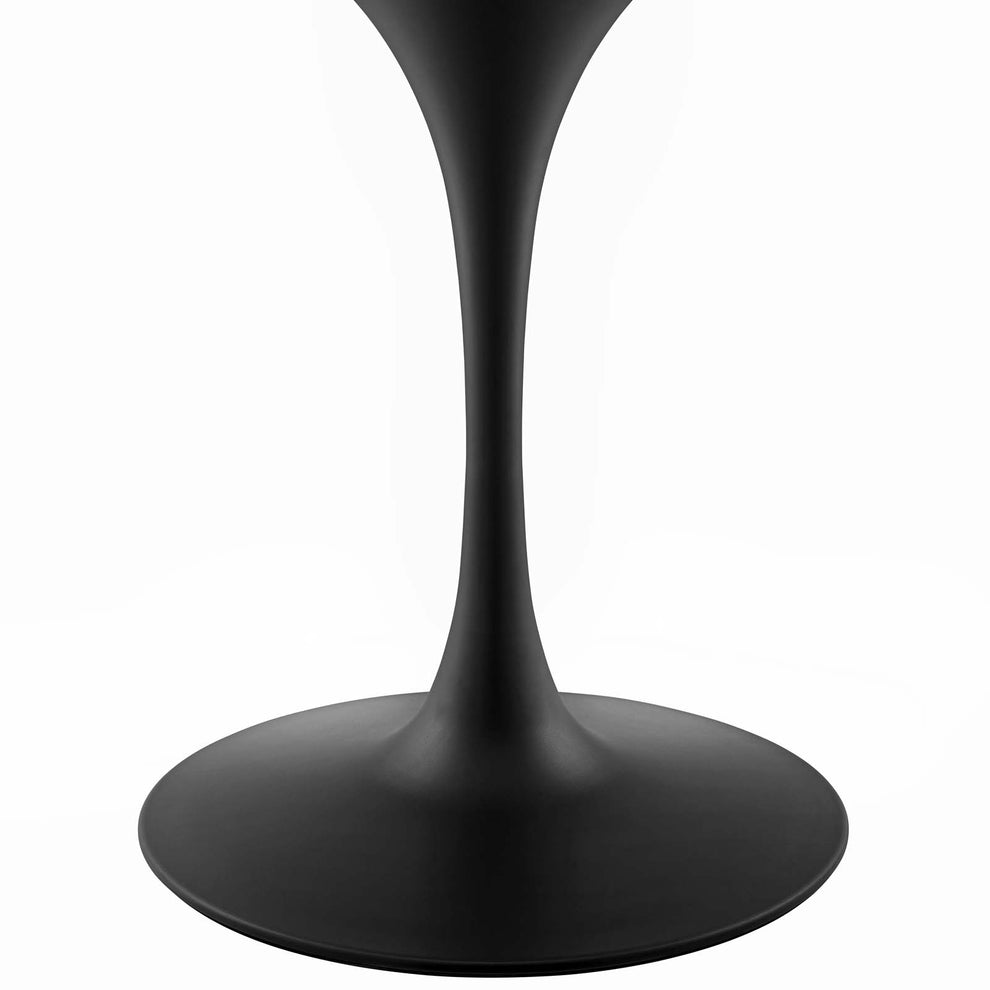 Modway Lippa 40" Round Wood Dining Table - EEI-3521 | Dining Tables | Modishstore - 3