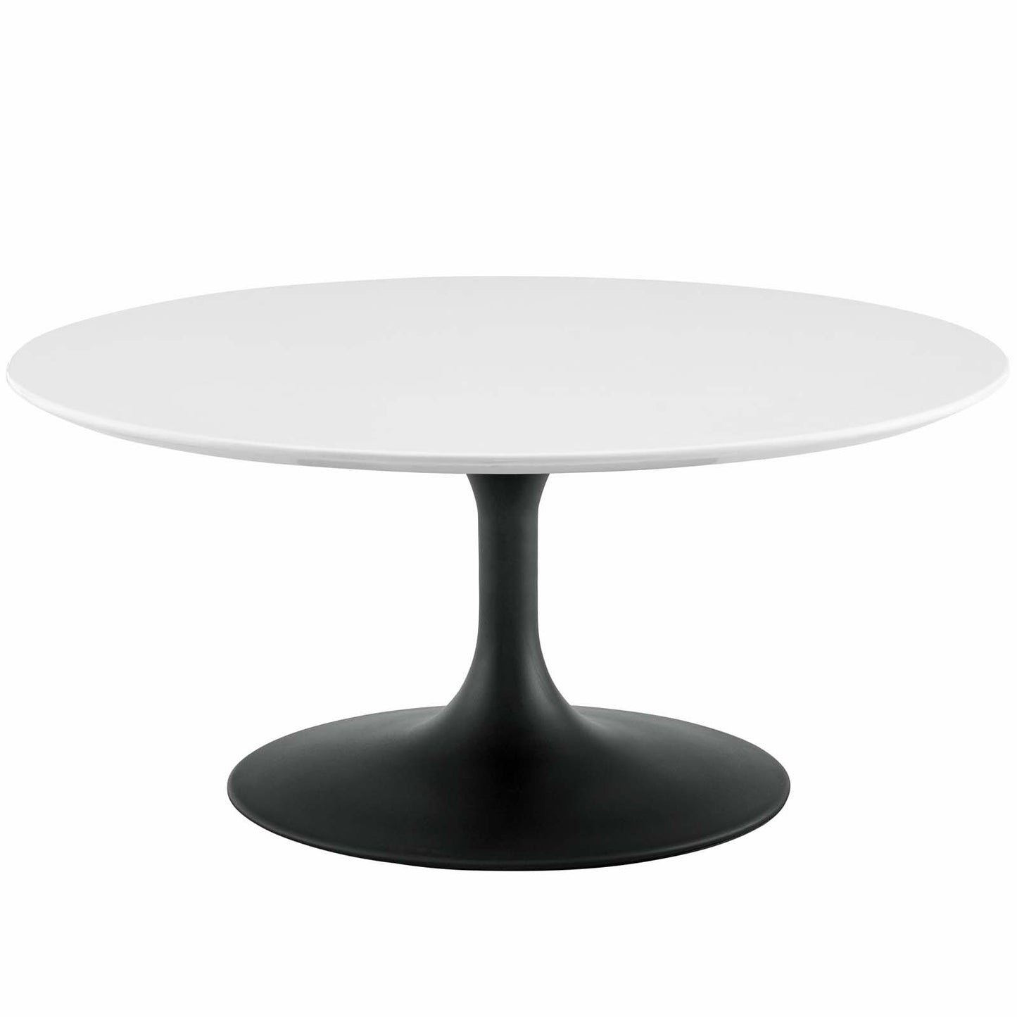 Modway Lippa 36" Round Wood Coffee Table | Coffee Tables | Modishstore-2