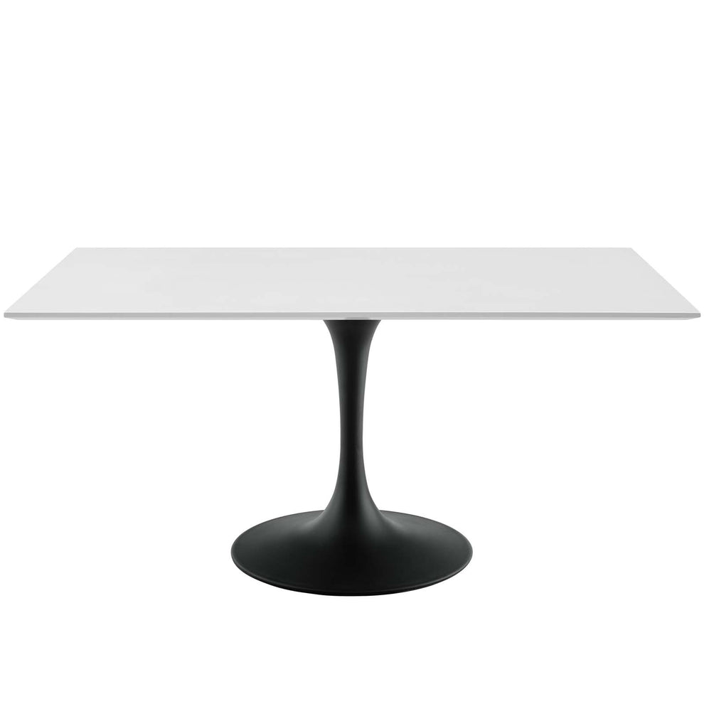 Modway Lippa 60" Rectangle Wood Dining Table - EEI-3541 | Dining Tables | Modishstore - 2