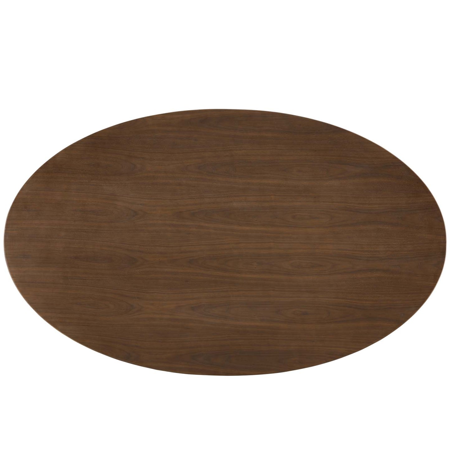 Modway Lippa 78" Oval Wood Dining Table-EEI-3544 | Dining Tables | Modishstore-4