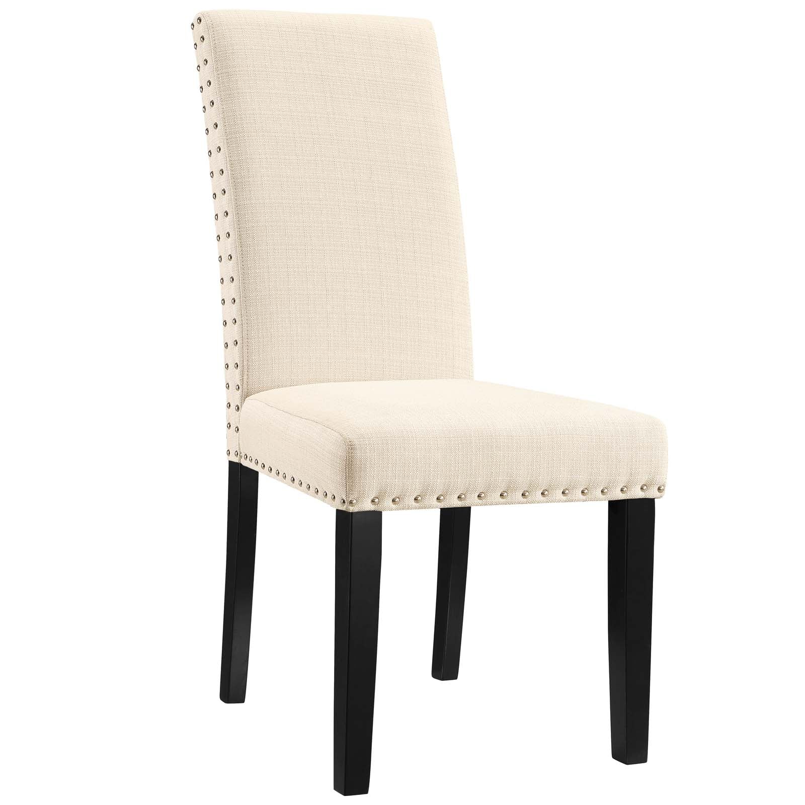 Modway Parcel Dining Side Chair Fabric Set of 2 | Dining Chairs | Modishstore-7