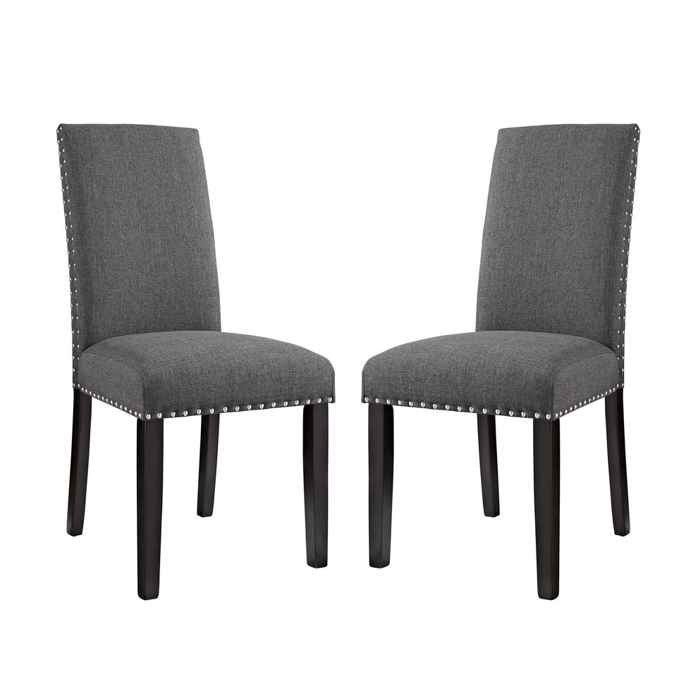 Modway Parcel Dining Side Chair Fabric Set of 2 - EEI-3551 | Dining Chairs | Modishstore - 5
